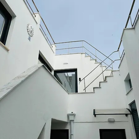 Holiday home Estrelas - Centre -vue -choix De 3 Maisons Independantes Dans La Meme Rue - A 300 Metres -parking Gratuit- Peniche